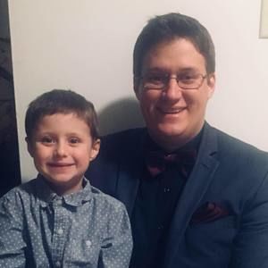 Meet your Posher, Jonathan